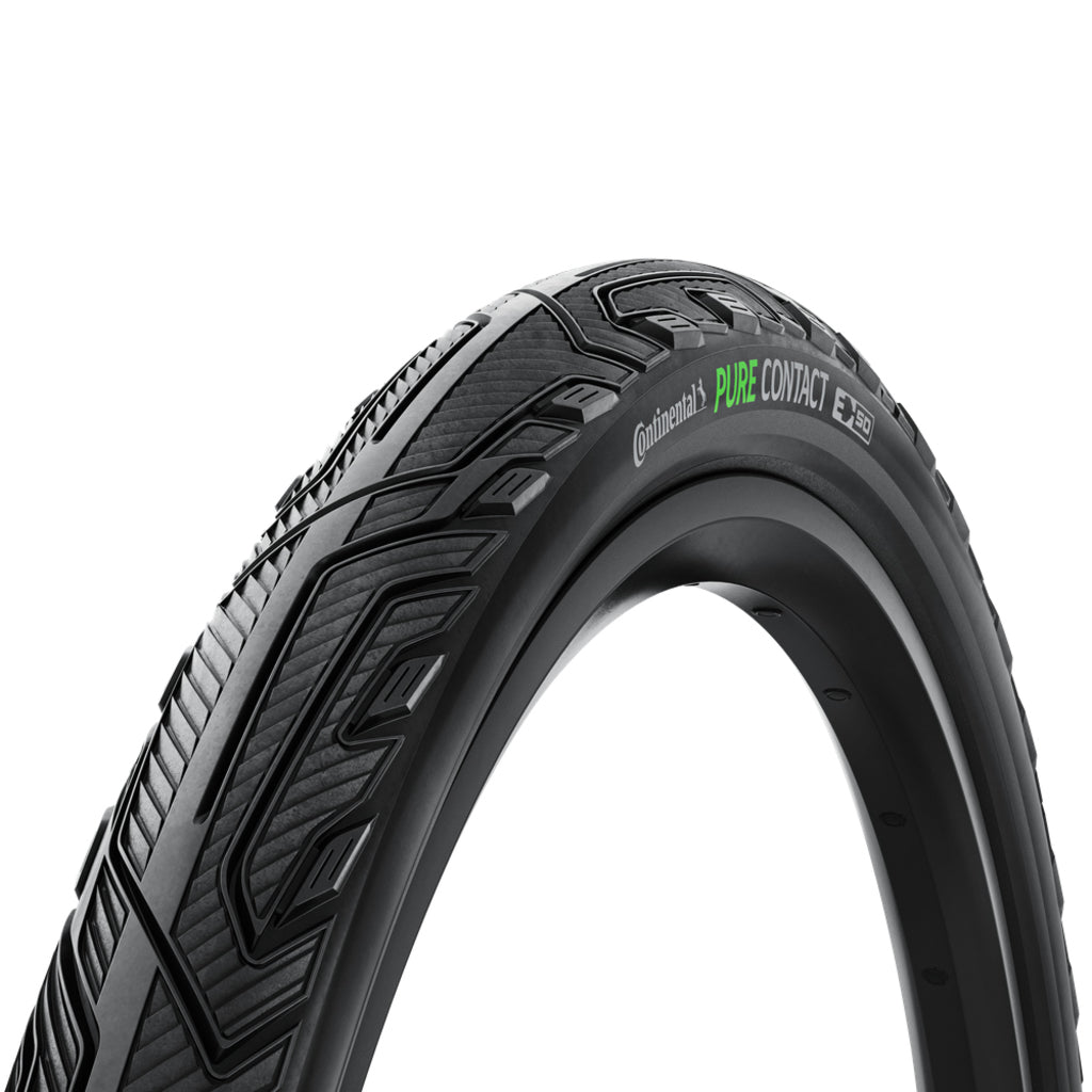 Continental Tire Conti Pure Contact 60-584 Black Reflex