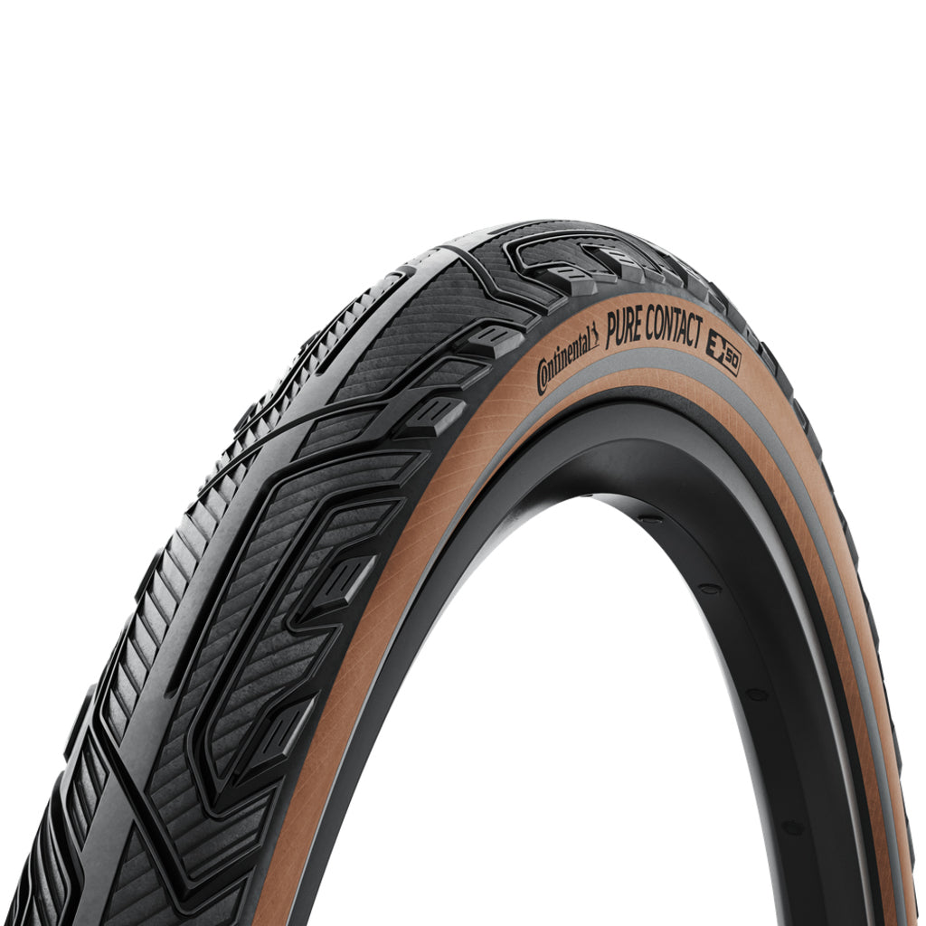 Continental Tire Conti Pure Contact 55-622 BL Coffee Reflex