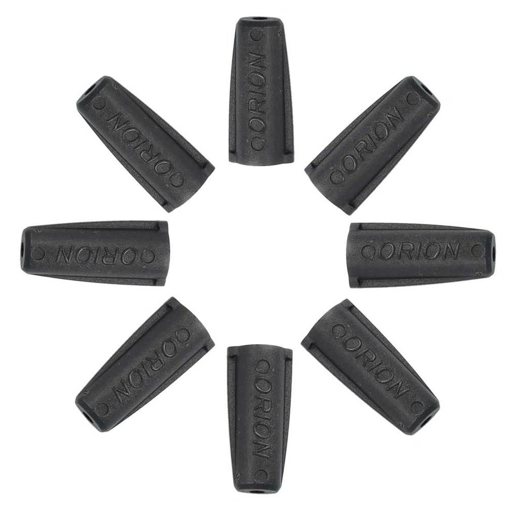 Eurofender spatd ef manica pvc nero set a 8