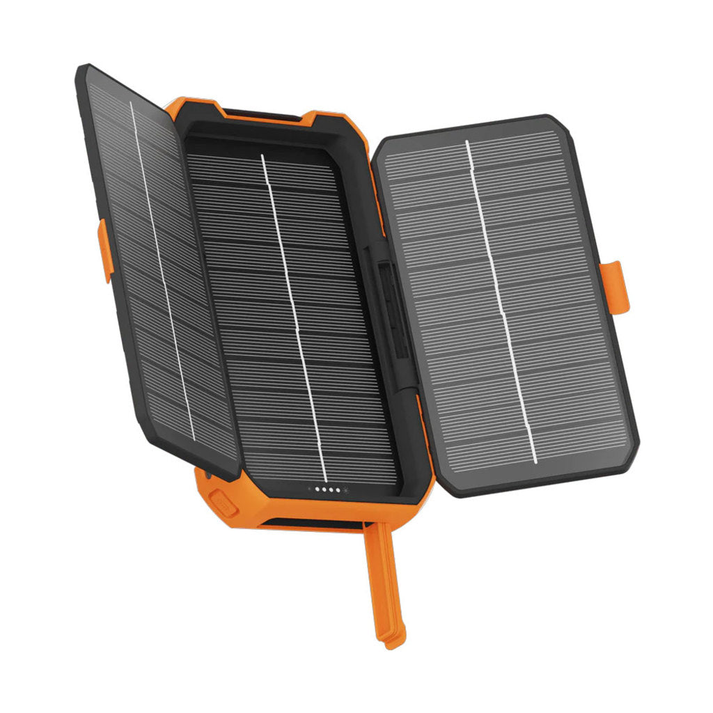 Xtorm power bank resistente solar 5w 10000 negro o