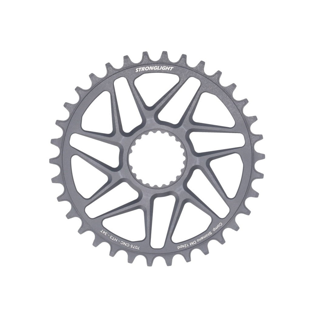 Top de encadenamiento de luz fuerte Shimano XTR M9100