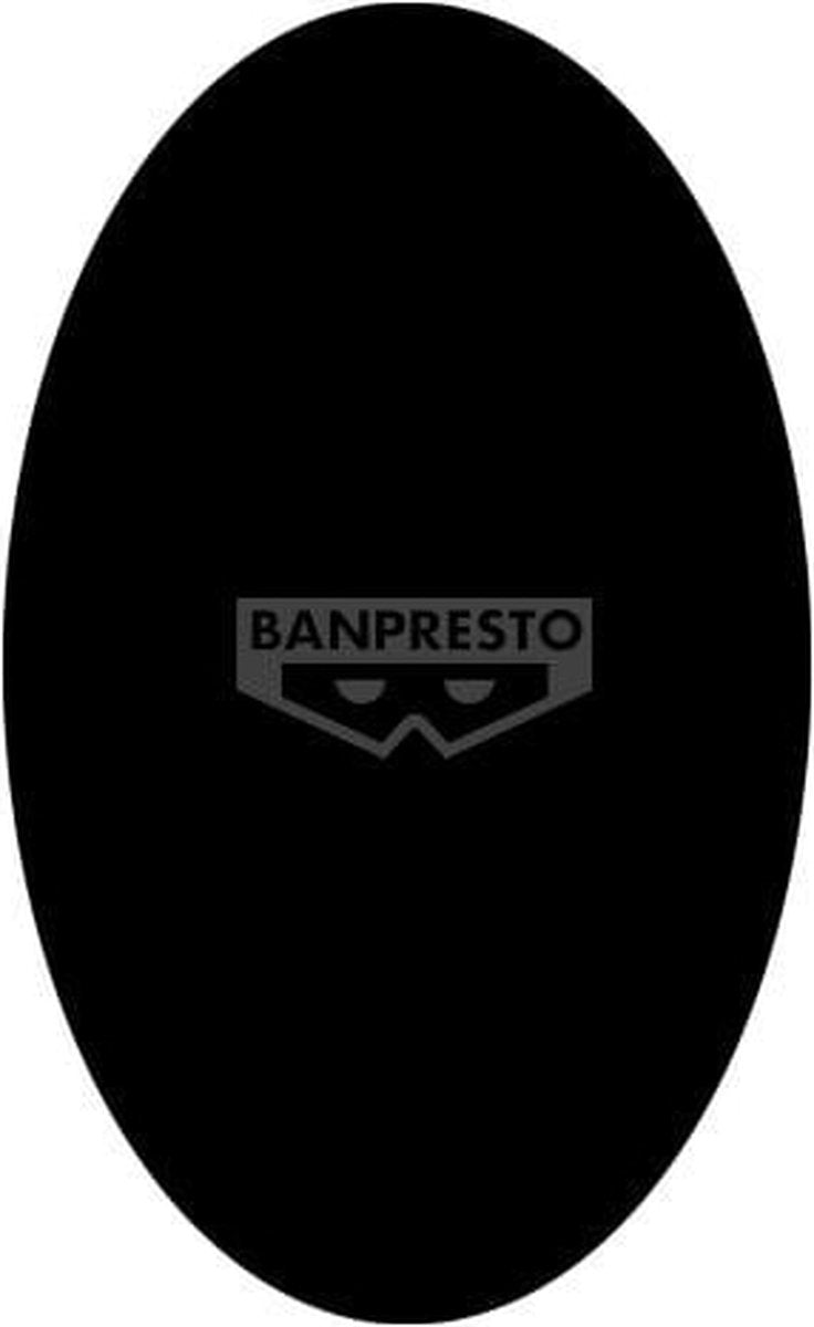 Banpresto co., ltd. one piece dxf - the grandline series - extra - shanks statue 17cm