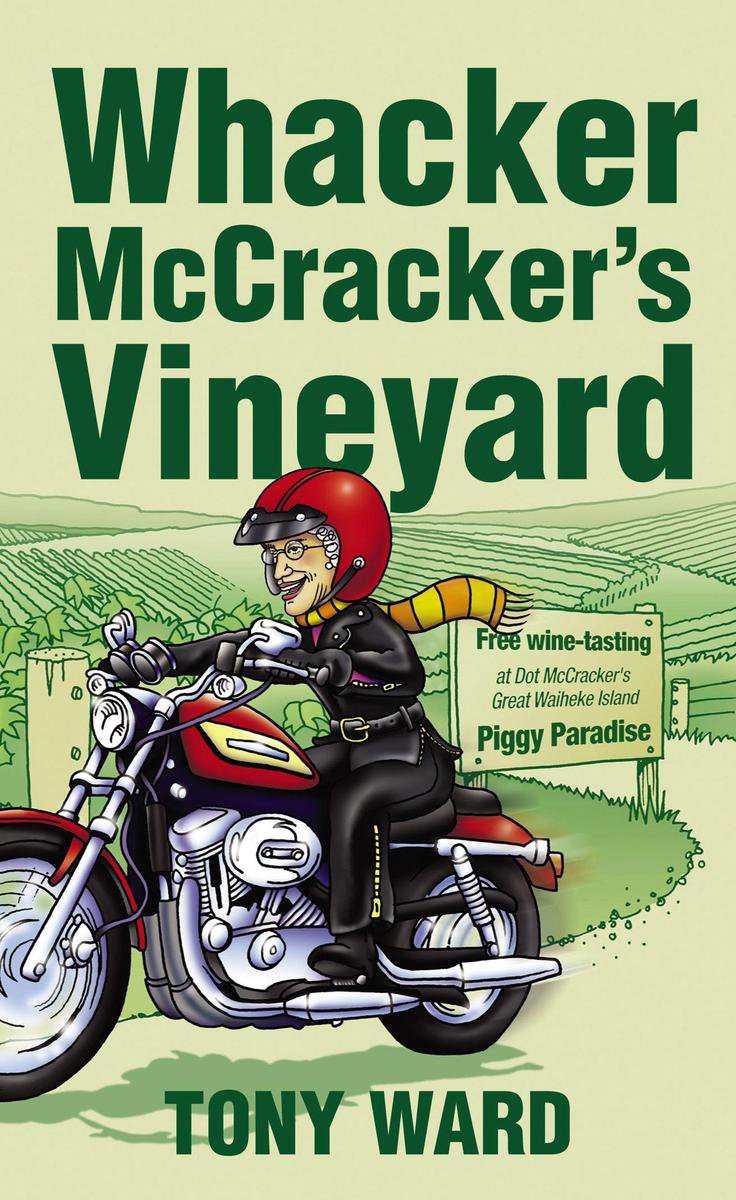 Viñedo de Whacker McCacker
