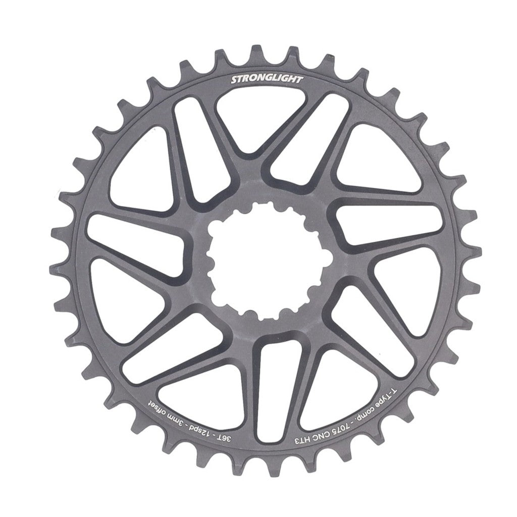 Plato stronglight sram xx1 eagle