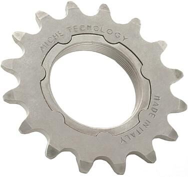 Miche tandwiel pista sprocket pista 16t w.carrier