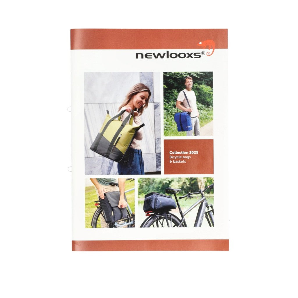 Brochure Newlooxs novità looxs 2025