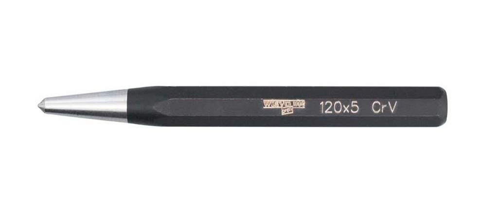 Punto central unior grs wisvo 120 x 12 x 5 mm negro