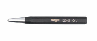 Punto centrale Unior grs wisvo 120 x 12 x 5 mm nero