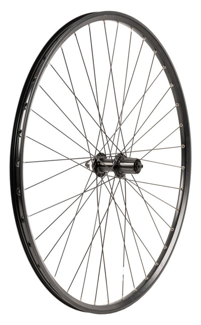 Qibbel roland achterwiel 28 craft 21-622 shimano naaf qr zwart