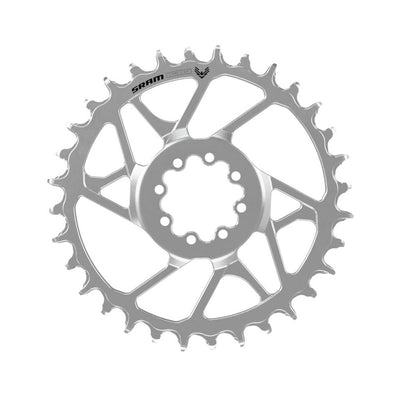 Sram corona aquila 90 t-ty. 34Z. 3 mm da Silb.