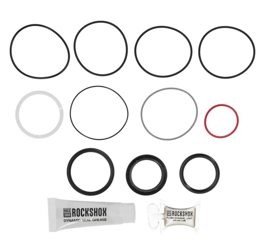 Kit de servicio rockshox deluxe super deluxe gen-c a1