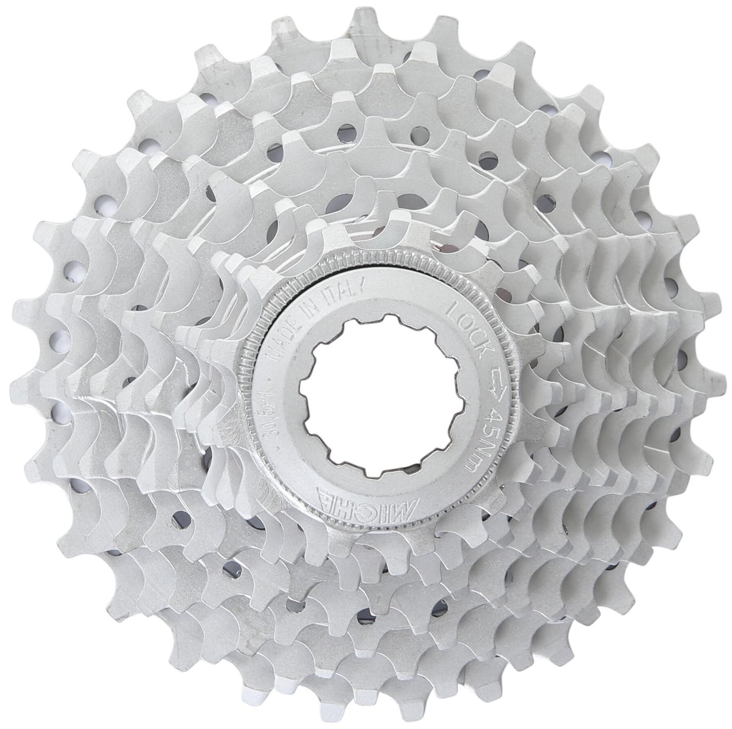 Miche cassetta primato ca.pignone primato spessore. 10 velocità, 12-27t.