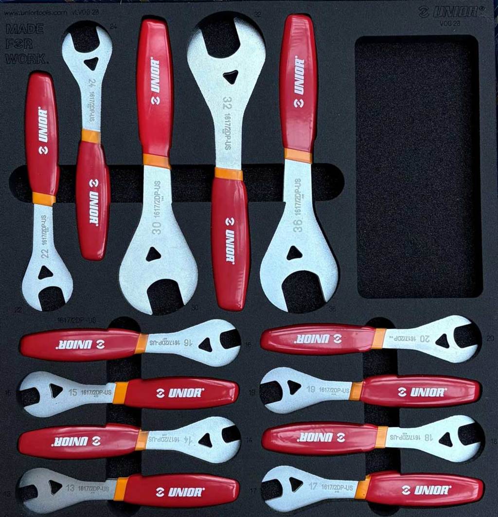 Herramienta Inlay Unior Workbench XLC