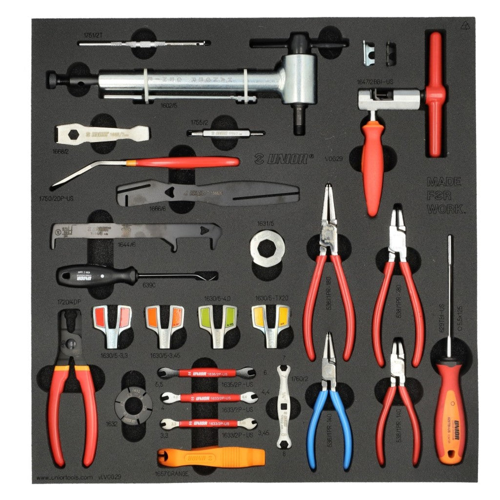 Herramienta Inlay Unior Workbench XLC