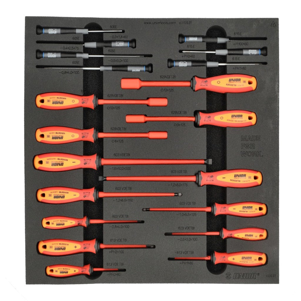Herramienta Inlay Unior Workbench XLC