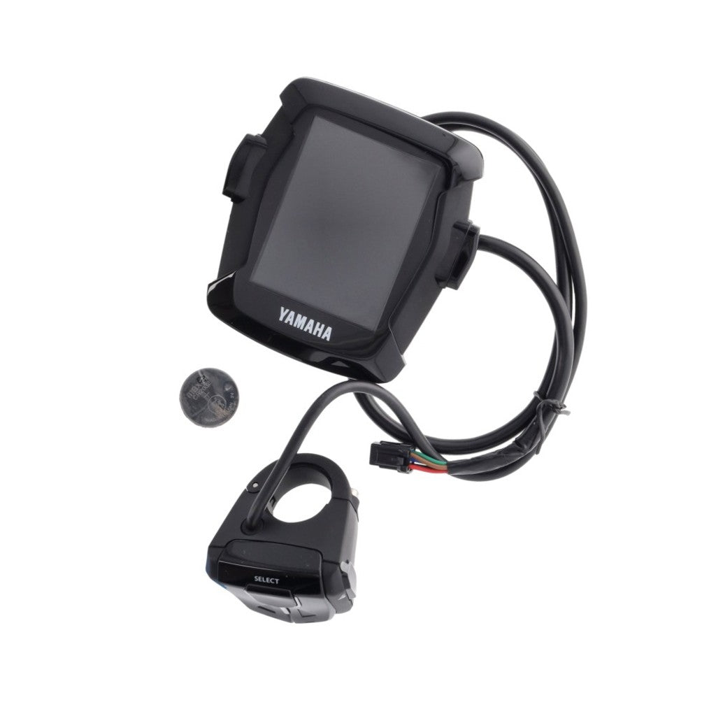 Yamaha ebp display cm comandi al volante nero