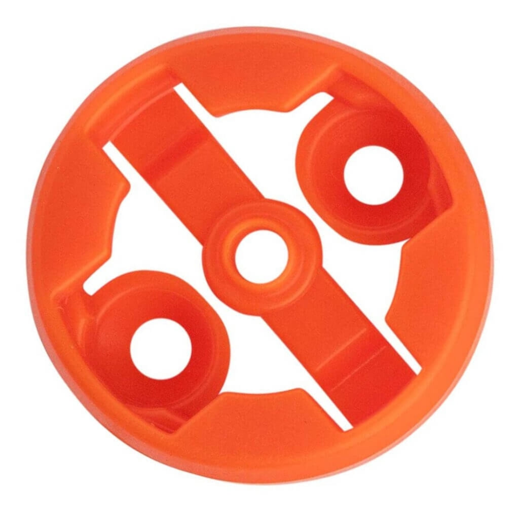 Adaptador Closethegap raceday4 lezyne