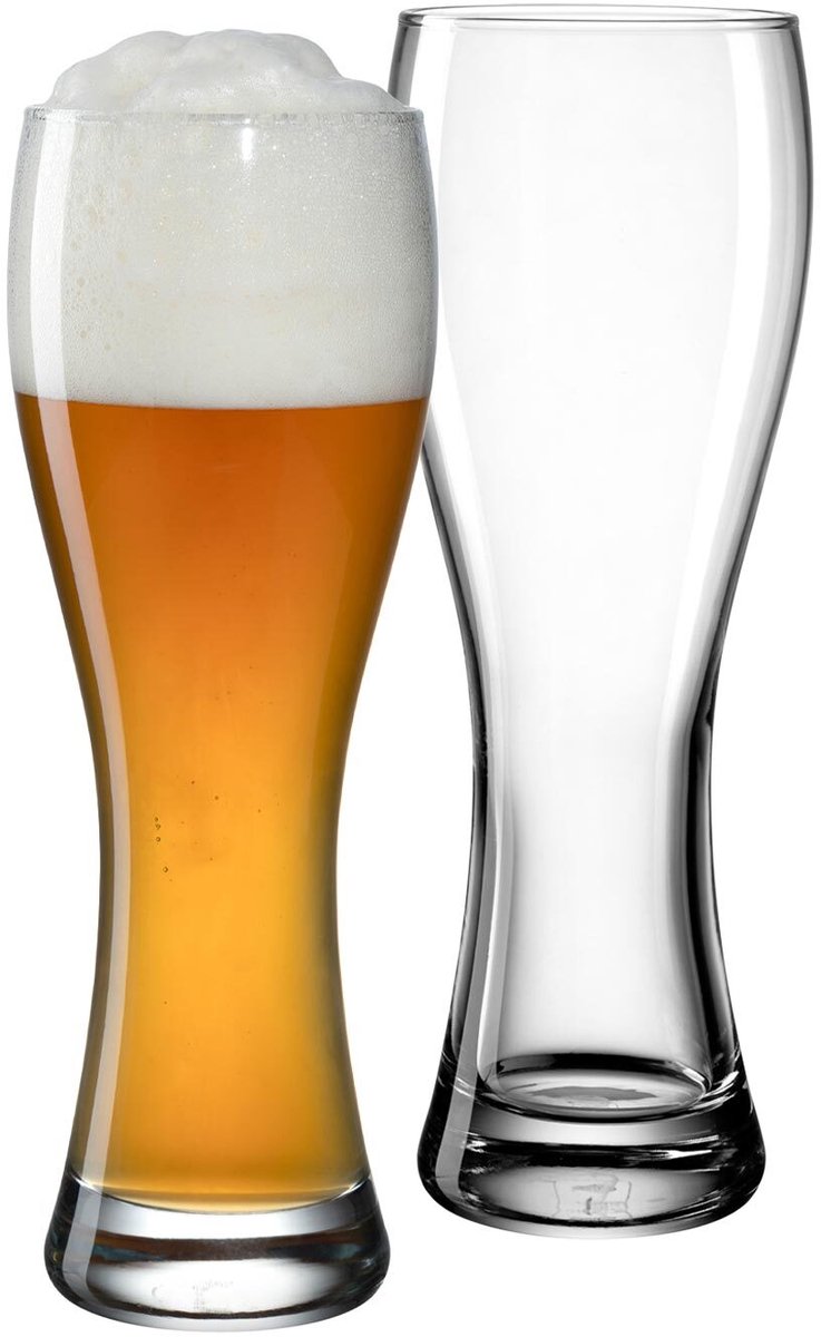 Leonardo - Bierglas Maxima 500ml - 2 pezzi
