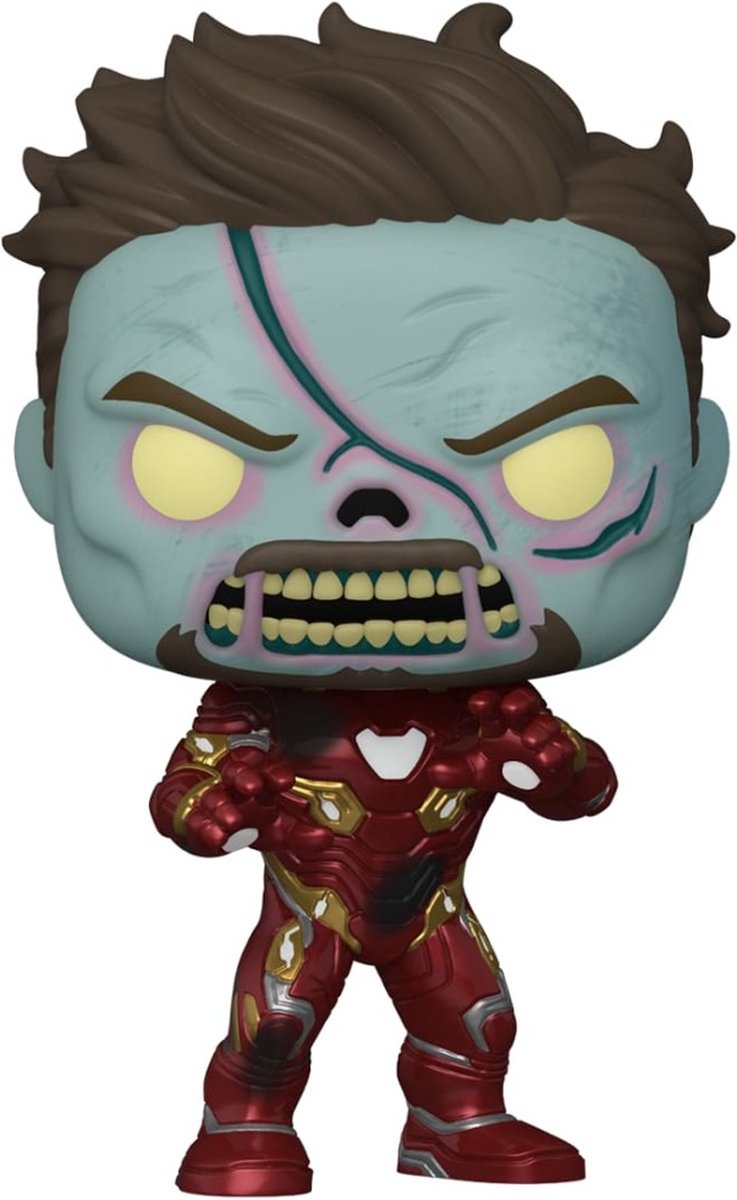 Funkopop! meraviglia: e se...? s2 - pop 7 - confidenziale