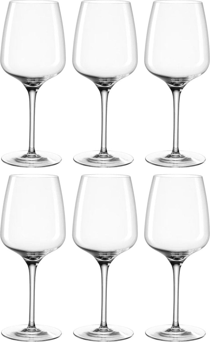 Bicchiere da vino bianco Leonardo Cesti 280 ml - set da 6