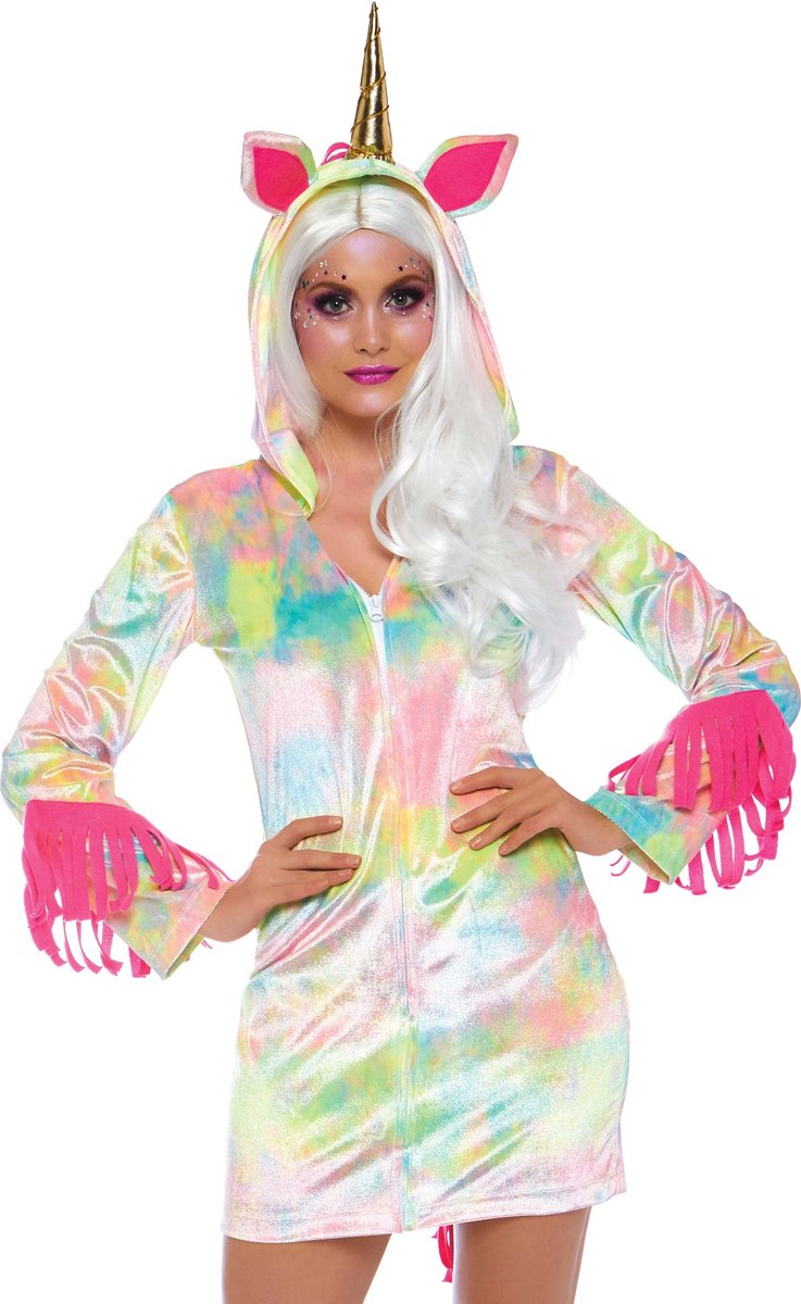 Leg avenue enchanted velvet unicorn