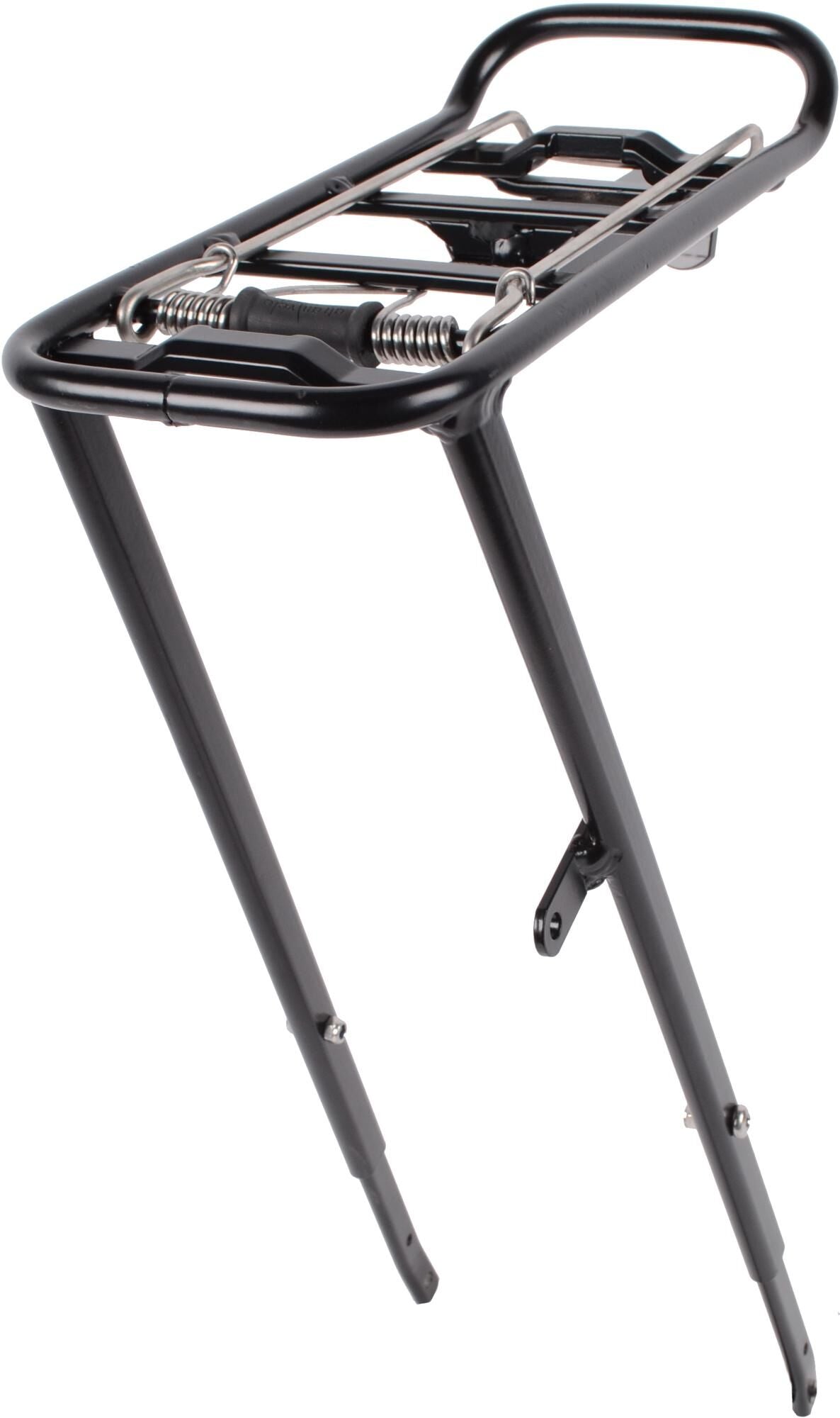 Atran Velo Front Carrier Avs Tour Black