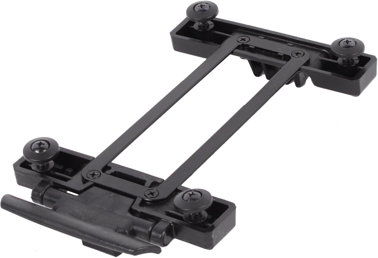 Adattatore AVS per accessori neri Matt