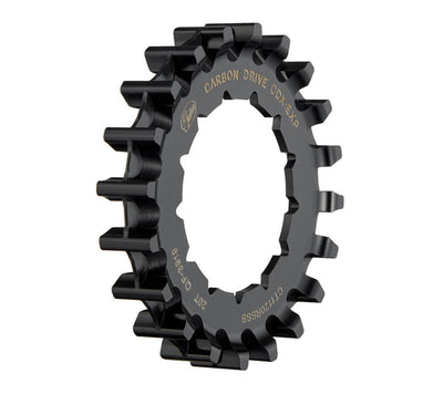 Gates Sprocket CDX 20T Rohloff Splined Black