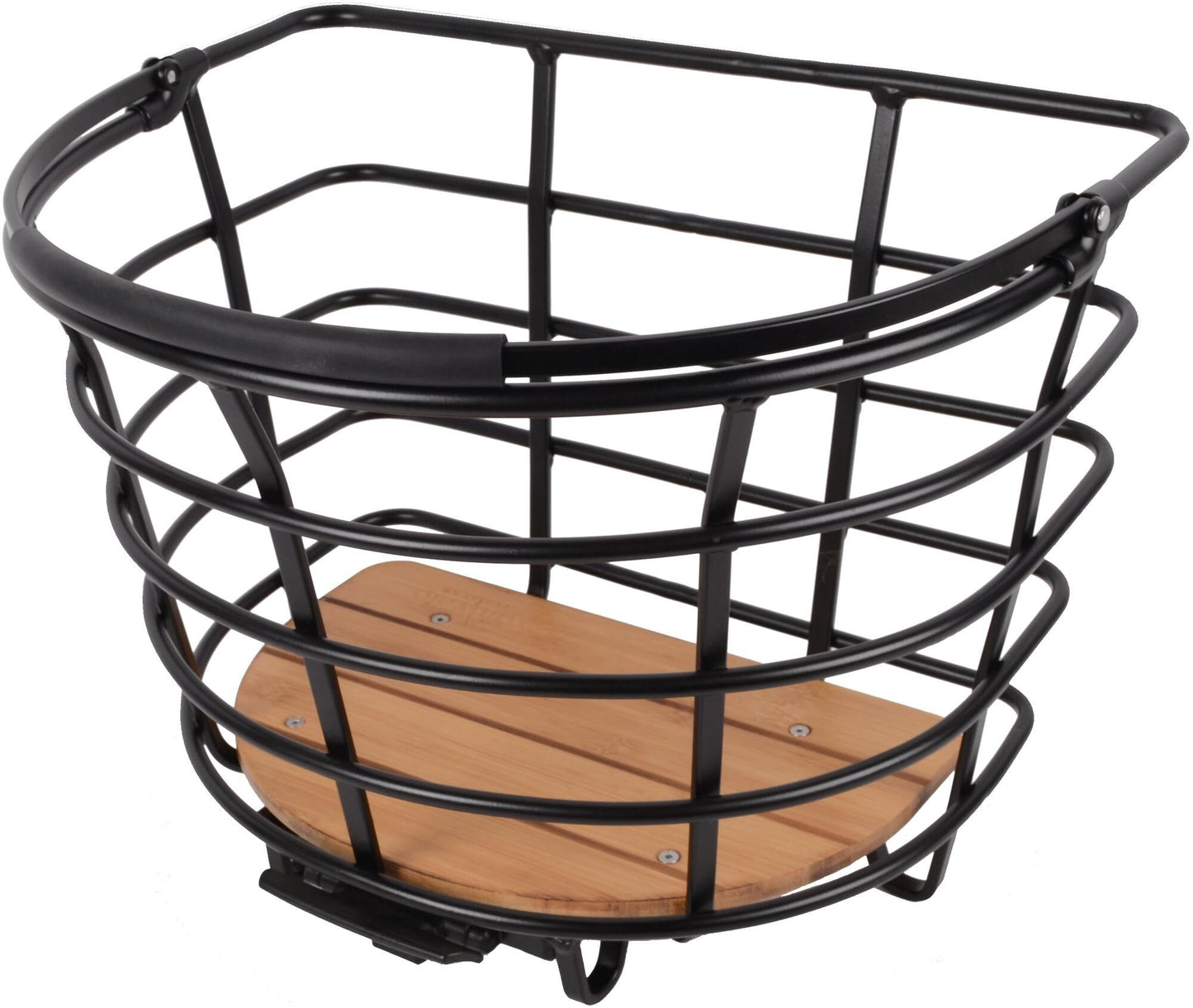 Cesta bicicleta Atranvelo, delantera epic curve avs cesta trasera epic curve avs