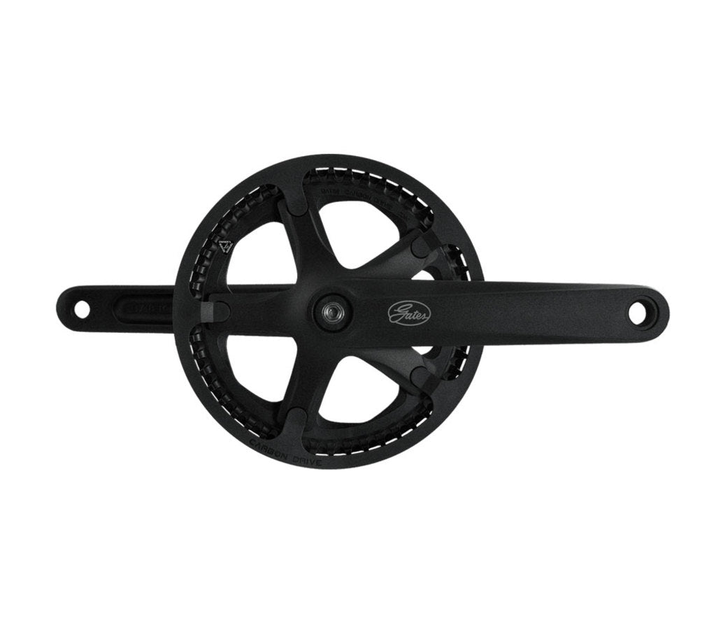 Gates Cranket CDN S150 50T 170 mm PVC Protective Edge Negro