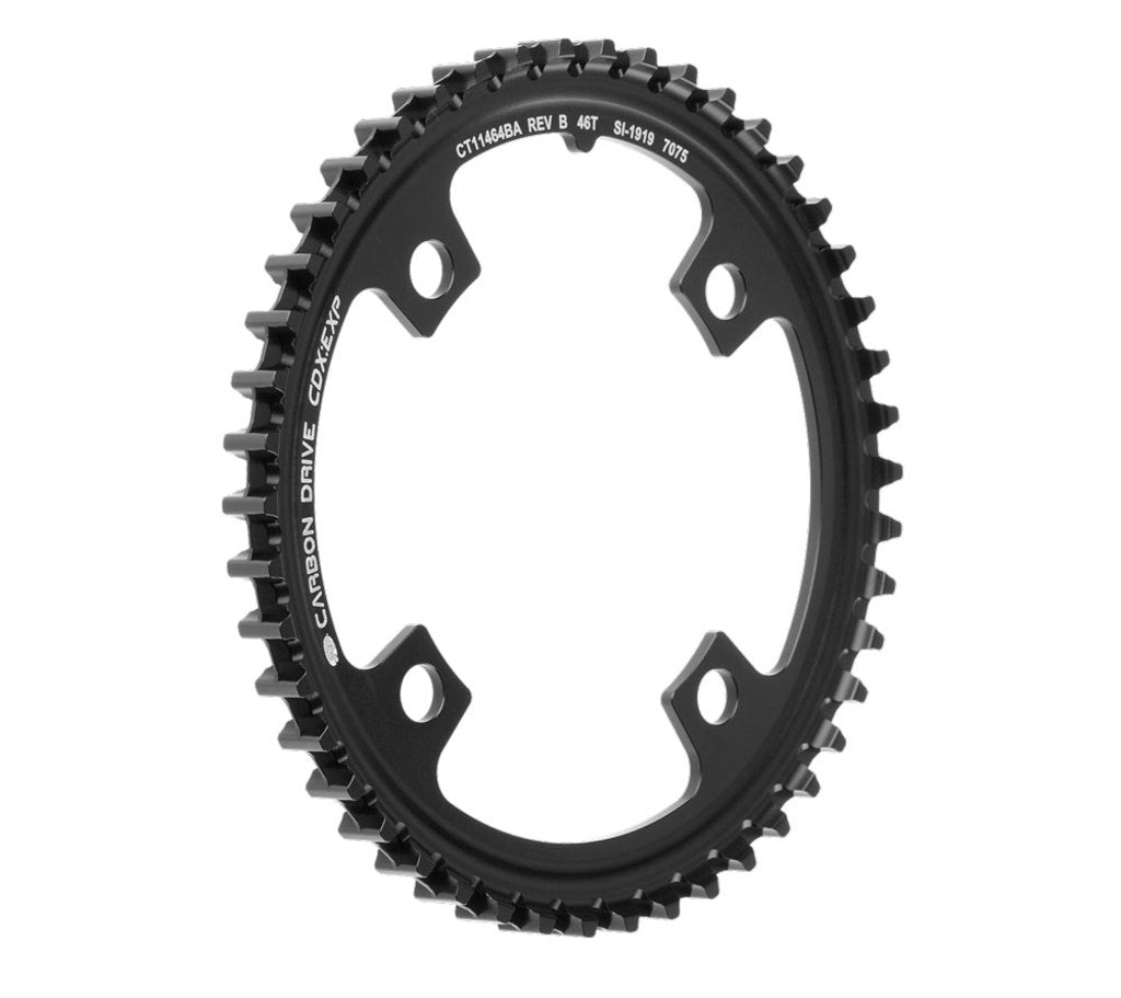 Piñón delantero Gates carbono drive cdx bosch gen4