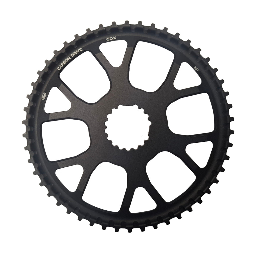 Gates Gear CDX 50T S550 Direct Mount Rohloff