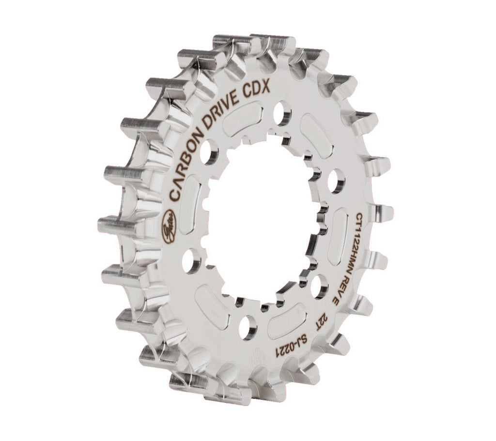 Gates Sprocket CDX 22T 6B 9 Spline cubo