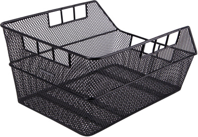 Contec schultaschenkorb mocca ct hr-basket mocha black