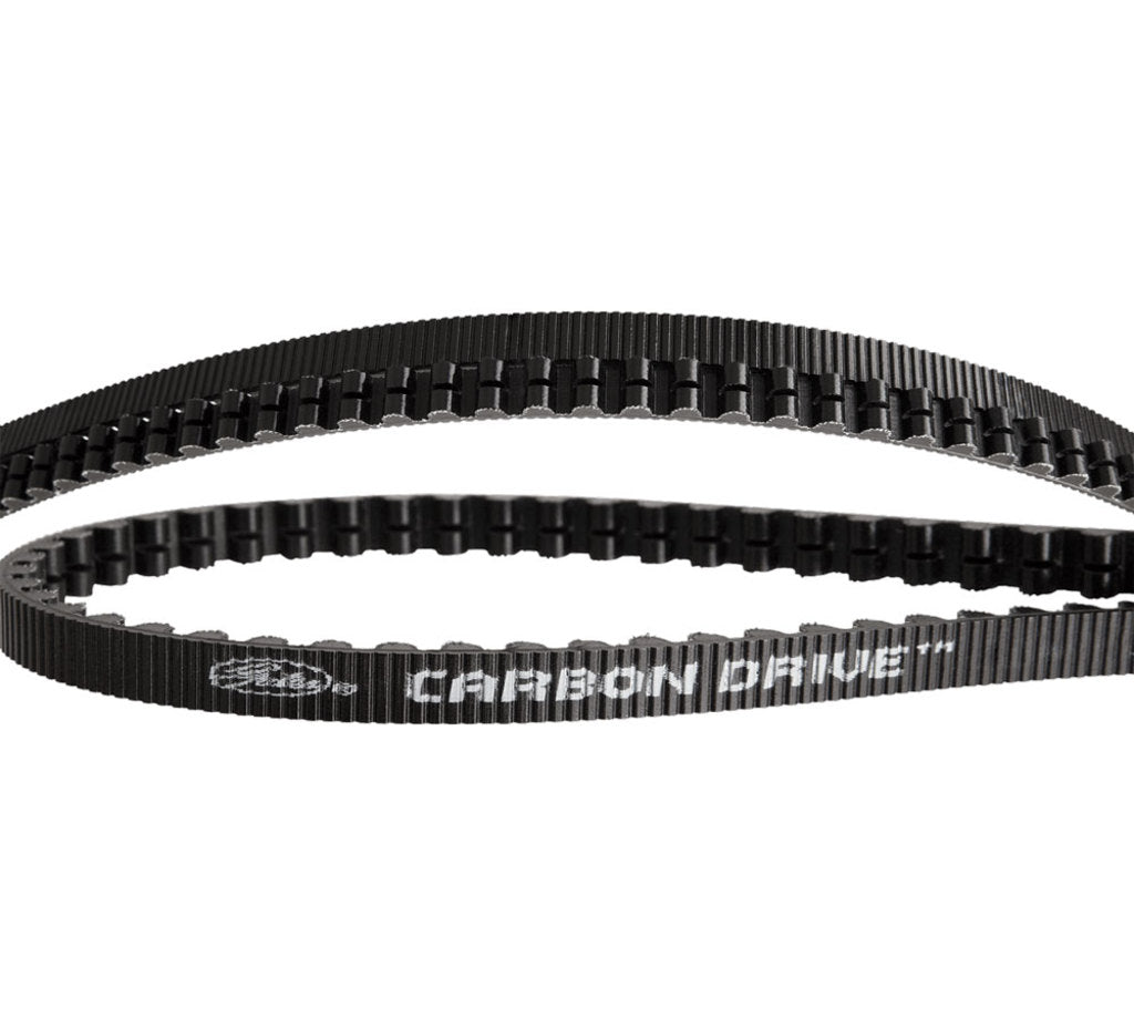 Gates CDX chiama Carbon Drive 122 Dentes Black