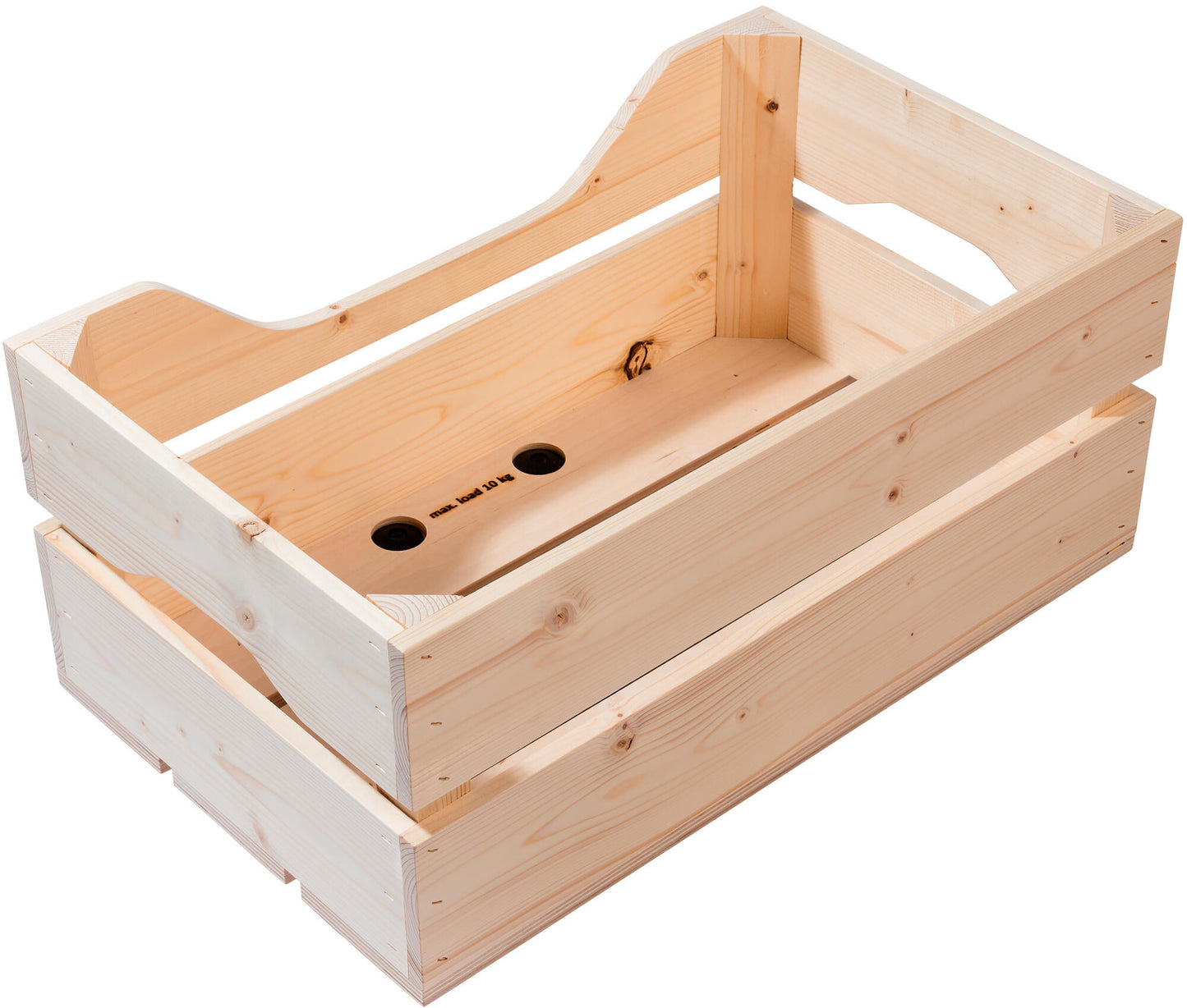 Racktime wooden box woodpacker 2.0