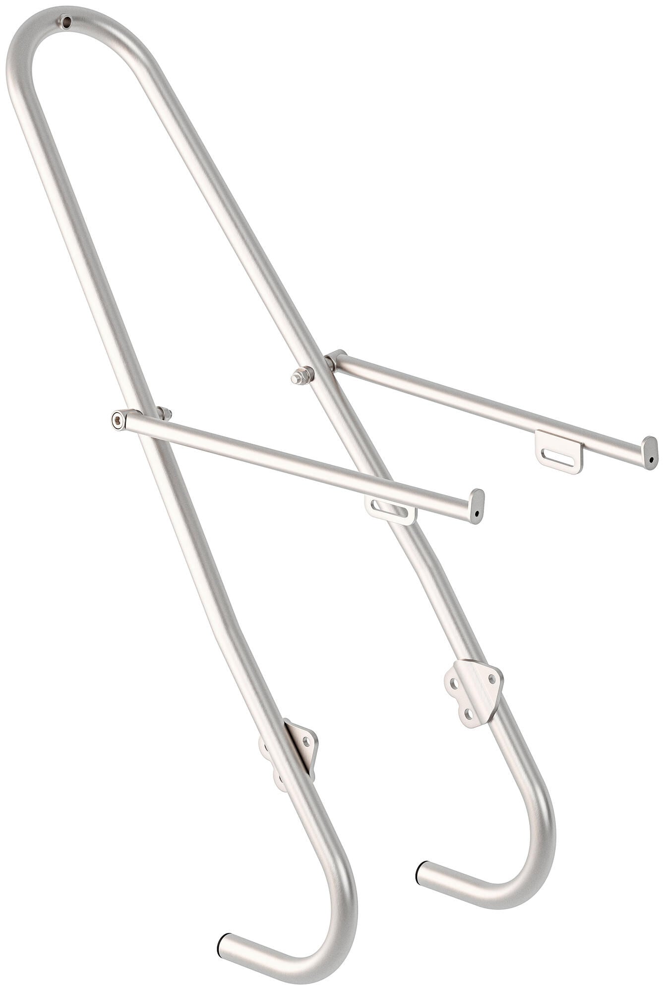 Tubus Fr.rack Tara Titan 28 Silver