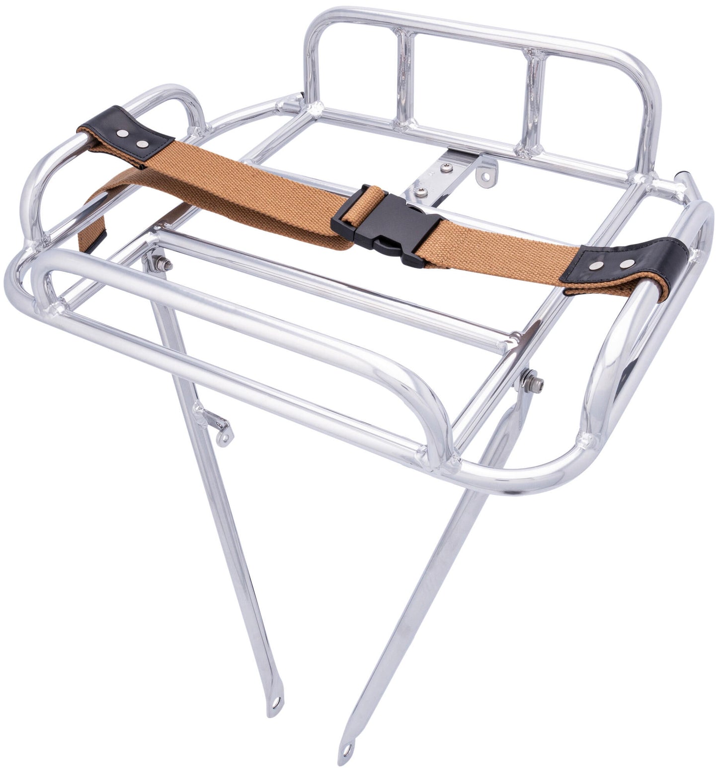 Portaequipajes Atranvelo, carga delantera extra fr.carrier cargo extra chrome