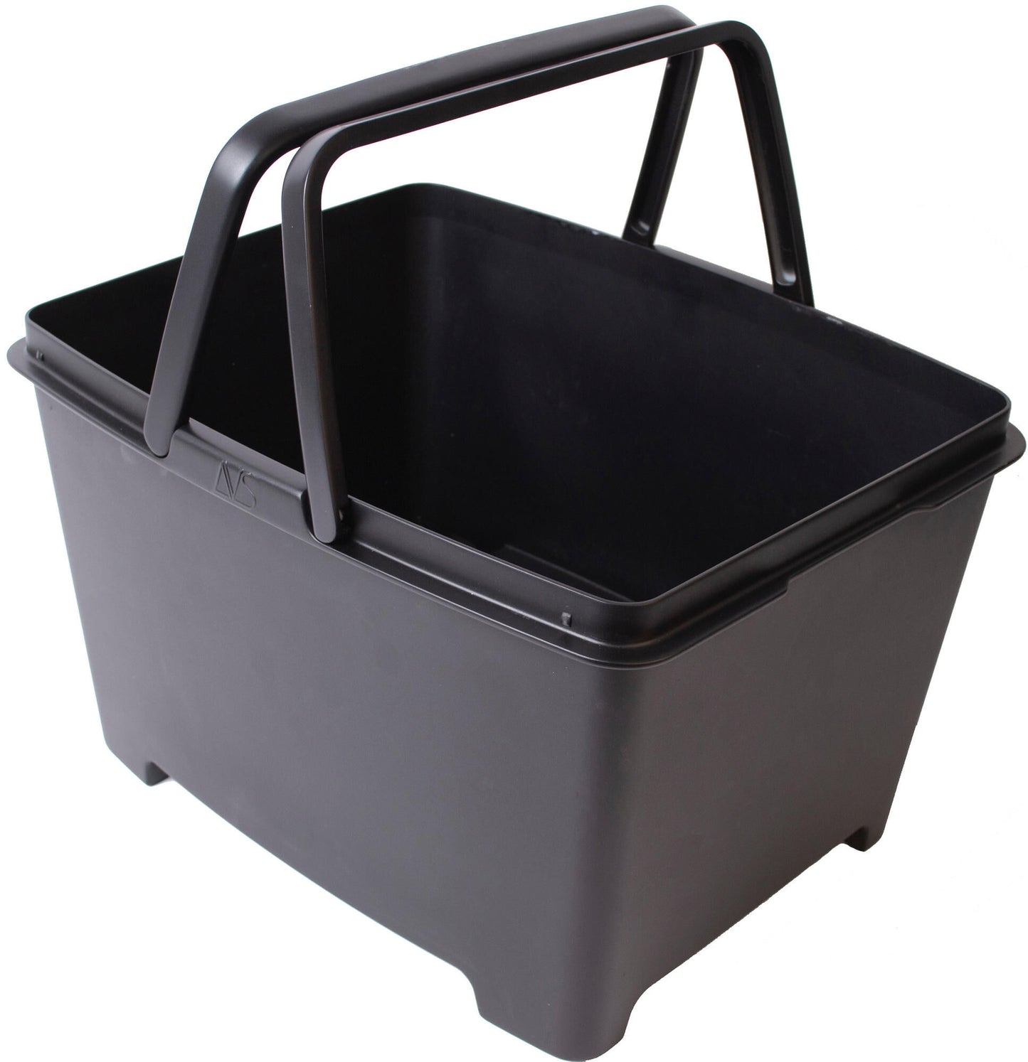 Cesta Atranvelo, caja de transporte trasera avs cesta trasera caja de transporte avs negro