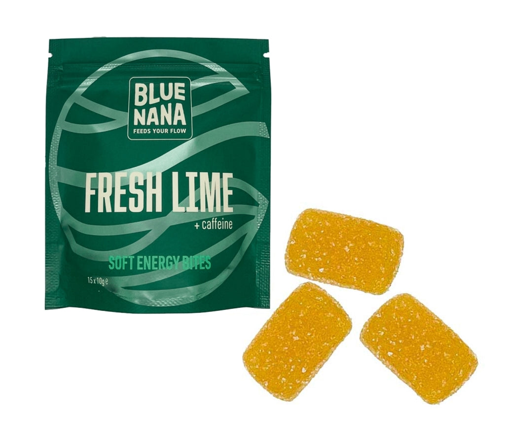 Blue nana Energy Bites lima fresca 10gr ds al 15
