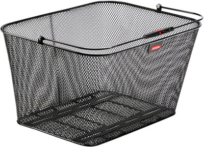 Rixen Kaul Fr. Basker posteriore R K City Cargo Black