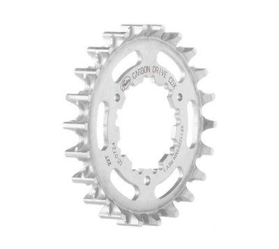 Sprocket CDX 22T 9-Spline BL 45.5 Línea de aleta de 50 mm