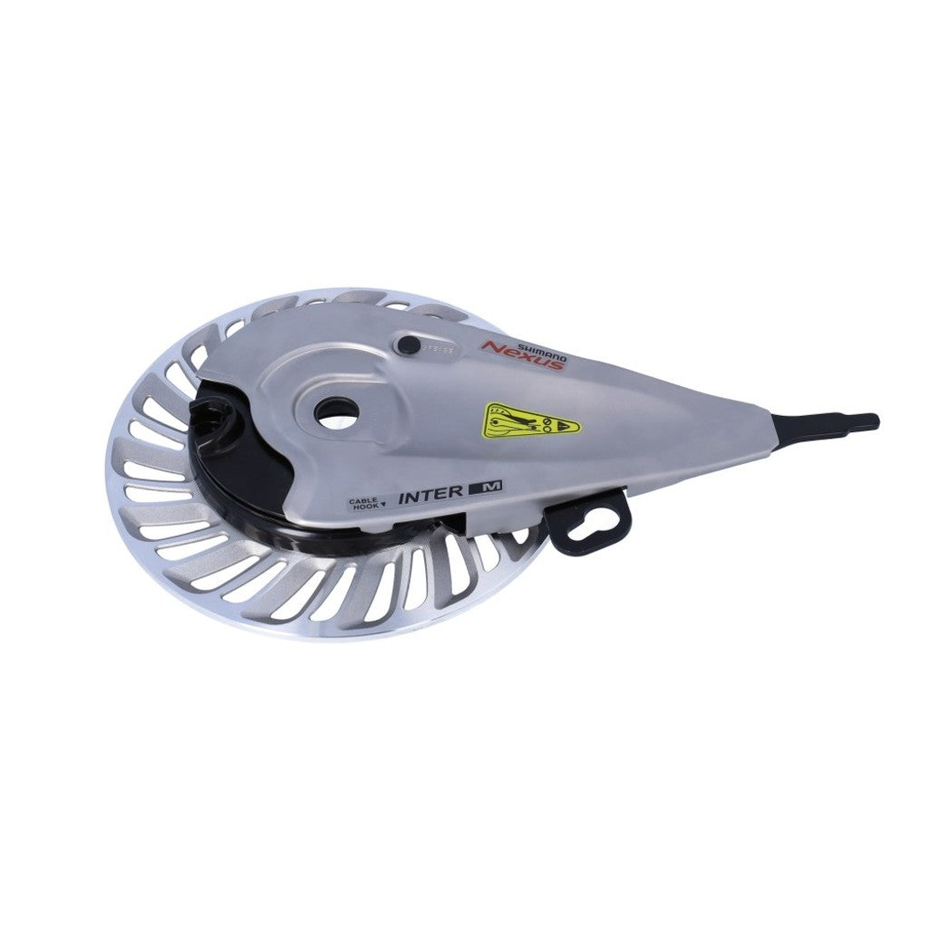 Shimano anp mozzo sh nexus freno a rulli v abrc6001fb