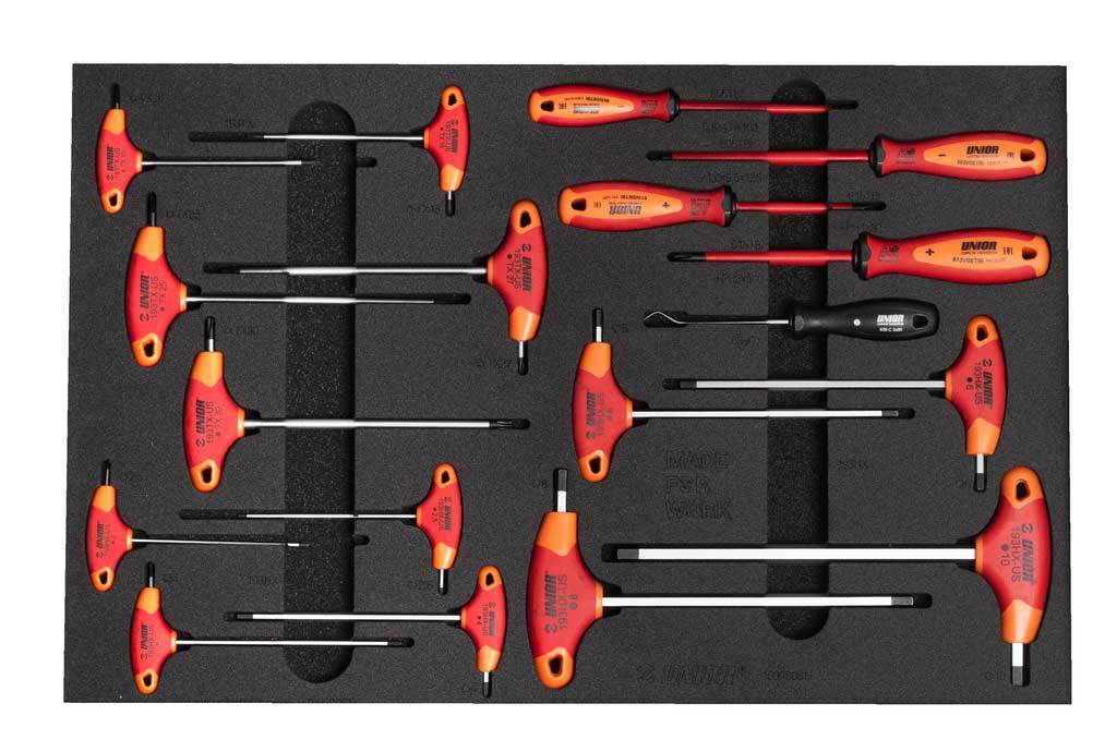 Coche de herramientas de inyección de herramientas de herramientas