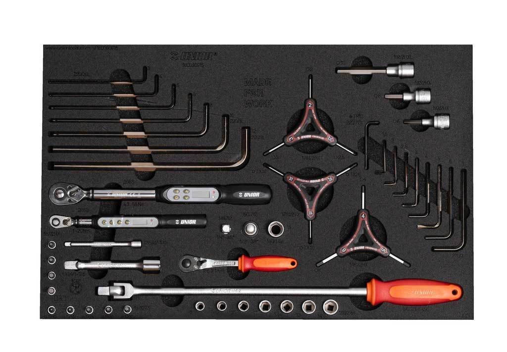 Coche de herramientas de inyección de herramientas de herramientas