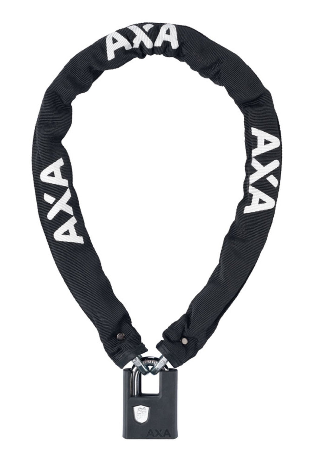 Cierre de cadena Axa lock 105cm negro