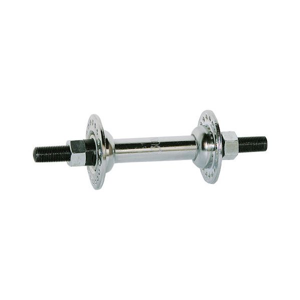 MARWI Fore Hub 412 36 fori 100 mm Costruito -in larghezza cromato