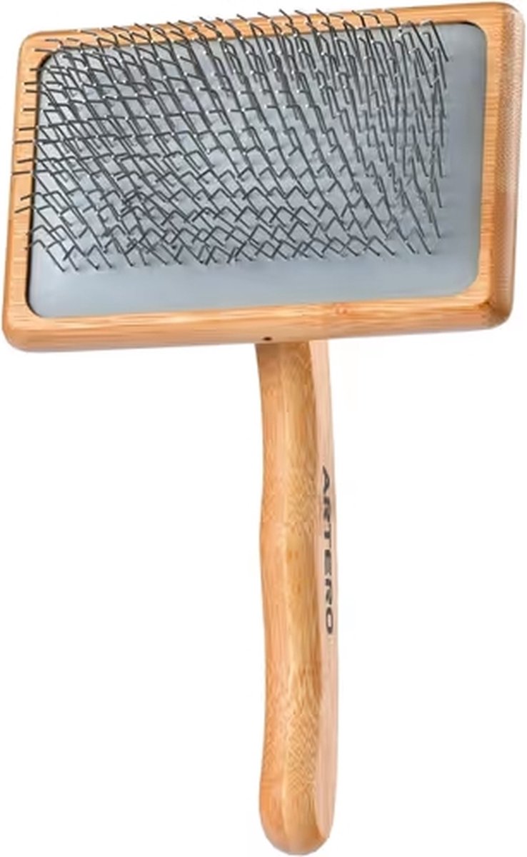 Artero - dematting slicker - tegen snel klittende vachten - maat l