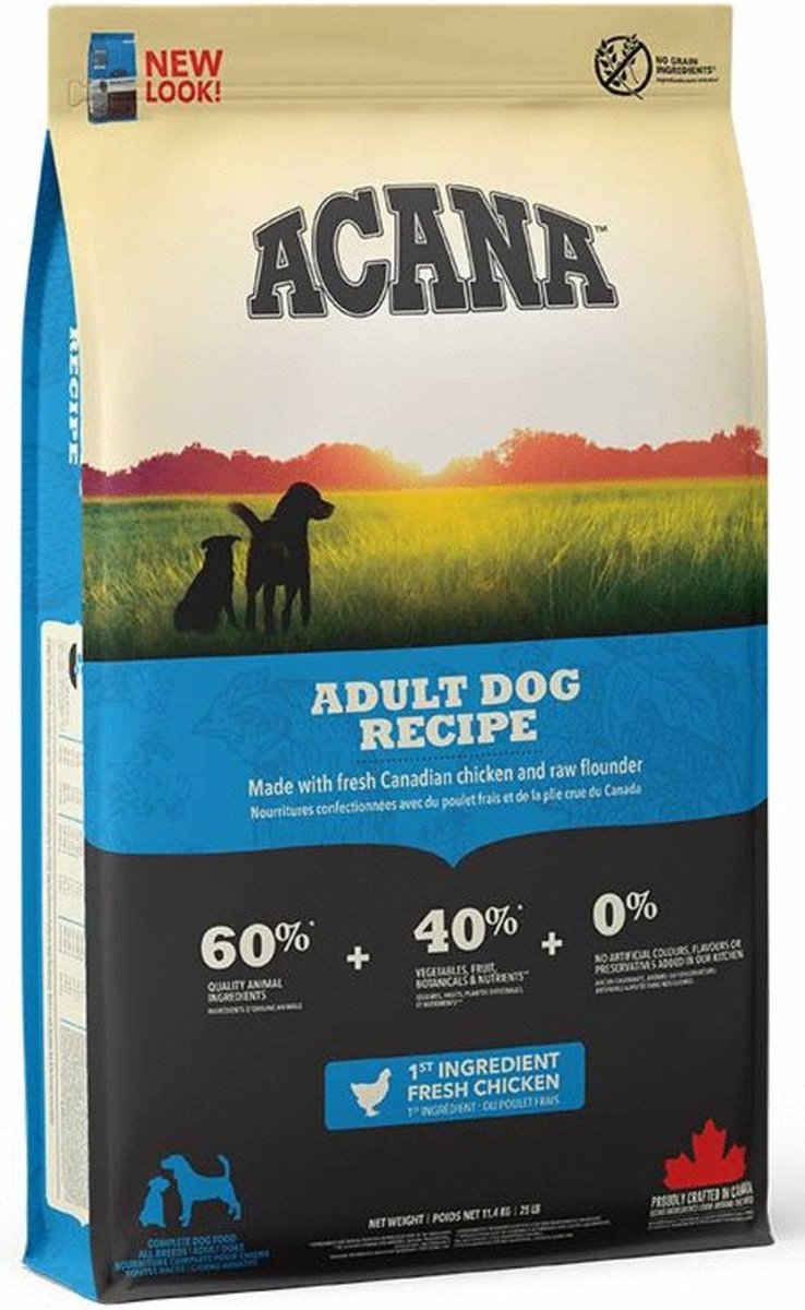 Perro acana perro adulto