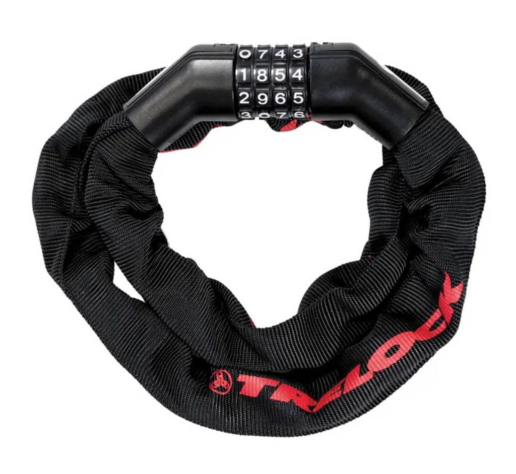 Lucchetto a catena Trelock bc360